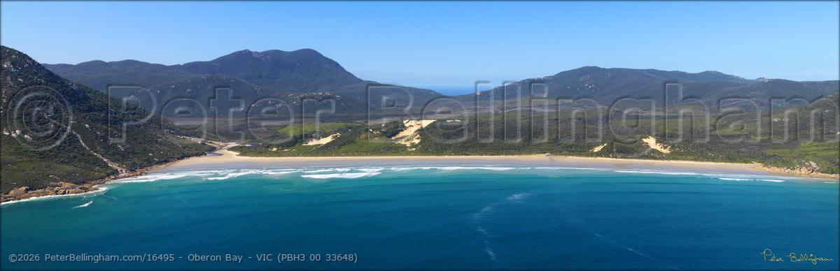 Peter Bellingham Photography Oberon Bay - VIC (PBH3 00 33648)